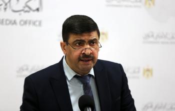 وكيل وزارة الزراعة في قطاع غزة د. أيمن اليازوري (أرشيف)