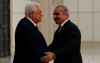 عباس واشتية (أرشيف)