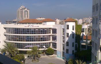 جامعة الأزهر بغزة