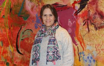 مسؤولة منصة 