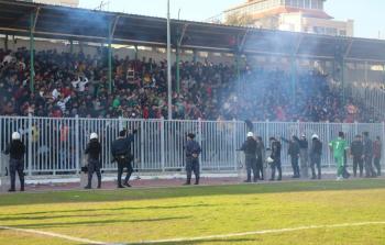 اتحاد الكرة يطلب كاميرات مراقبة في الملاعب