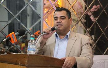 مساعد أمين عام المجلس الأعلى للشباب والرياضة عبد السلام هنية