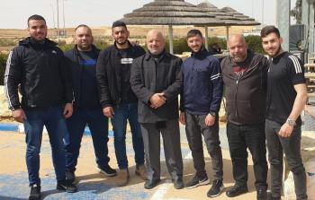 الإفراج عن الشابين حذيفة إياد عطون، ومعتصم عماد عطون