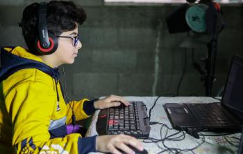 الطالب نور الدين فلفل