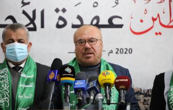 رئيس رابطة علماء فلسطين أ. د. نسيم ياسين (أرشيف)