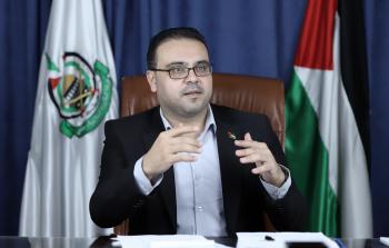 حازم قاسم المتحدث باسم حركة 