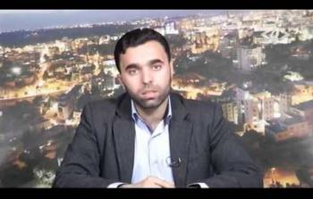 الصحفي عماد أبو عواد