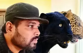 الطبيب الهندي كومار باتيل