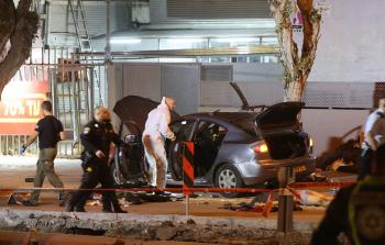 مشهد من عملية الخضيرة