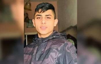 الأسير محمد منصور (أرشيف)