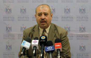 دير عام السياسات والتخطيط في وزارة الاقتصاد أسامة نوفل