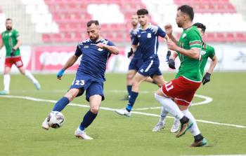 شباب الخليل يعزز صدارته لدوري المحترفين