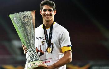 الحارس المغربي ياسين بونو