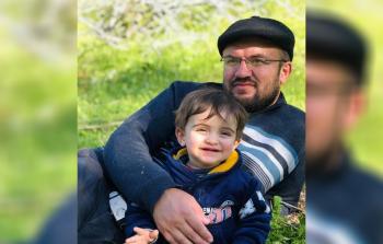 الأسير نزيه أبو عون