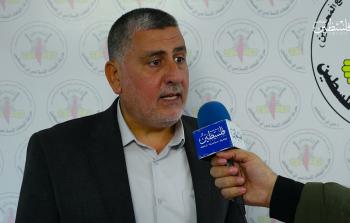 القيادي في حركة الجهاد الإسلامي أحمد المدلل