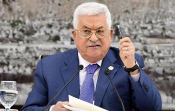 رئيس السلطة في رام الله محمود عباس