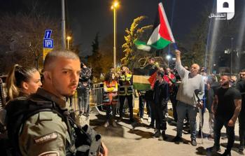 أهالي الشيخ جراح تصدوا لاستفزازت المستوطنين