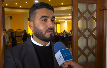 الناطق باسم تجمع المؤسسات الخيرية في قطاع غزة