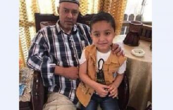 الأسير عماد حماد