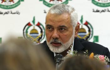 رئيس المكتب السياسي لحركة 