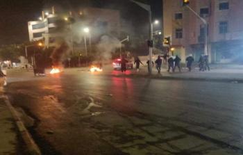 أمن السلطة يعتدي على مستقبلي أسير محرر في طوباس