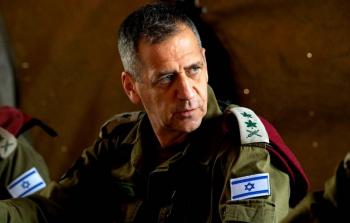 رئيس جيش الاحتلال أفيف كوخافي