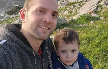 عبد الرحمن بشتاوي معتقل في سجون السلطة باتهامات ملفقة (صورة أرشيفية)