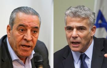 حسين الشيخ ولبيد / صورة أرشيفية