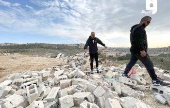 سياسة هدم منازل المقدسيين تتصاعد