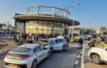 من مكان عملية بئر السبع