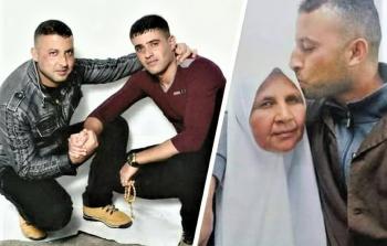 الأسير محمد أبو شادوف  (أرشيف)