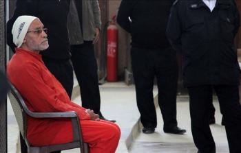 المرشد العام لجماعة الإخوان المسلمين محمد بديع