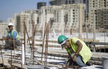 عمال البناء - (أرشيف)