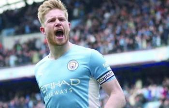 كيفن دي بروين