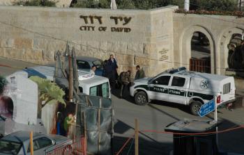 إحدى (محاكم) الاحتلال الإسرائيلي - أرشيف