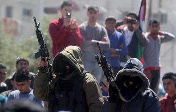 مخيم جنين       (أرشيف)