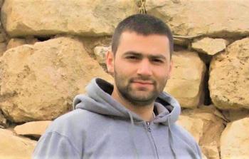 الأسير ربيع أبو النواس (أرشيف)