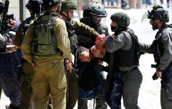 انتهاكات الاحتلال في الداخل  (أرشيف)