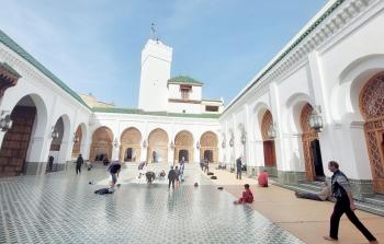 جامع الأندلس  (أرشيف)