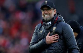 مدرب نادي ليفربول كلوب