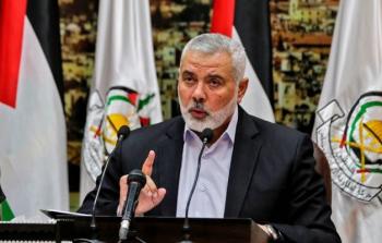 رئيس المكتب السياسي لحركة 