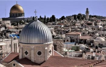 القدس المحتلة (أرشيف)