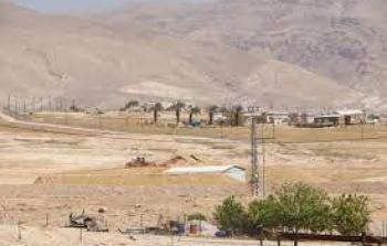 الأغوار الشمالية (أرشيف)