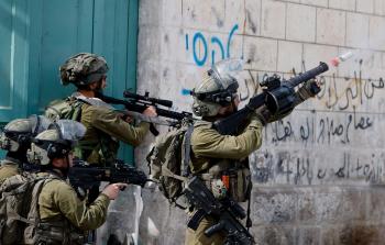 قوات الاحتلال تستهدف المواطنين في جنين (أرشيف)