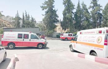 إسعاف مدينة القدس