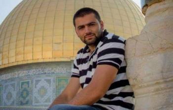 الأسير ربيع أبو نواس (أرشيف)