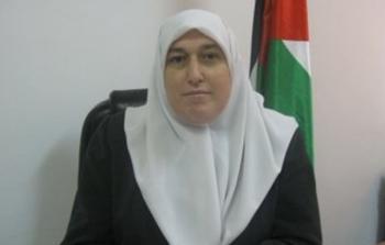 النائب منى منصور