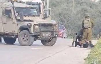 من مكان الحدث اليوم