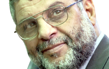 القائد الشهيد د. عبد العزيز الرنتيسي (أرشيف)