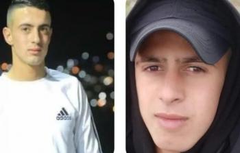 الأسير عمر جرادات (أرشيف)